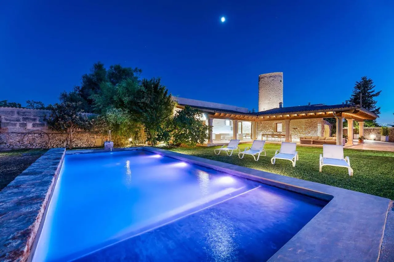 Villa Can Estela Sencelles Spanien