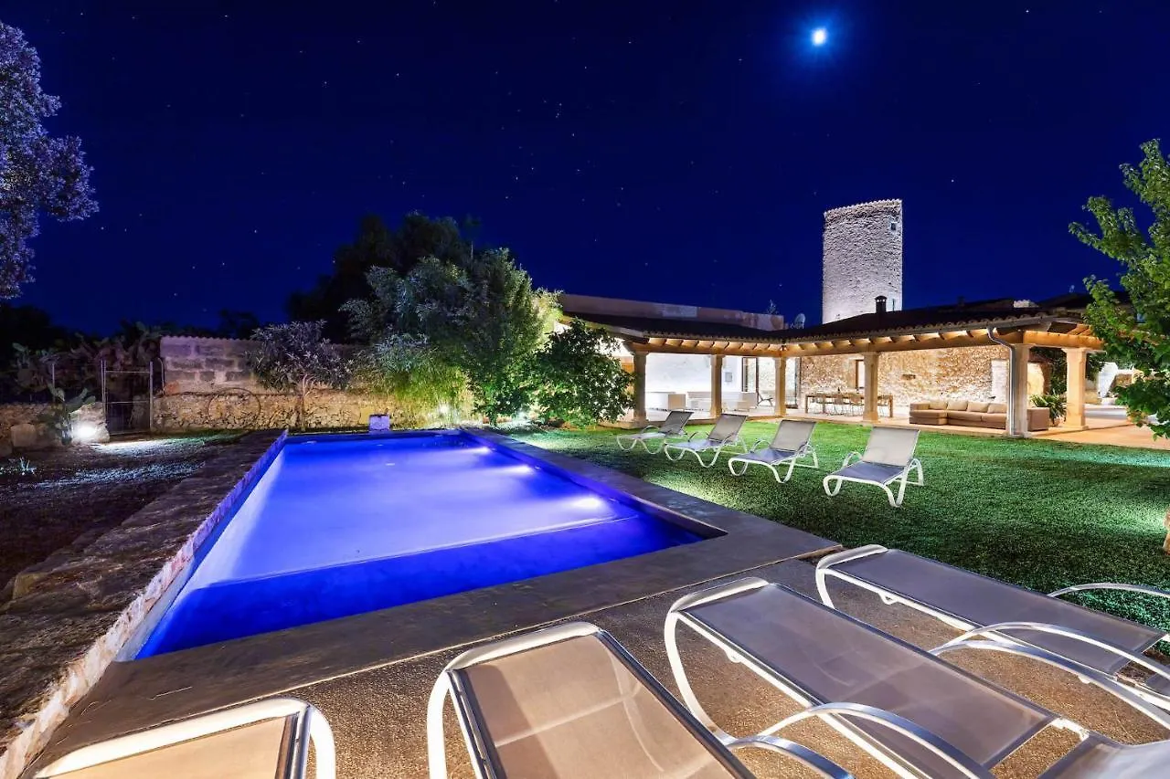 Villa Can Estela Sencelles Spanien