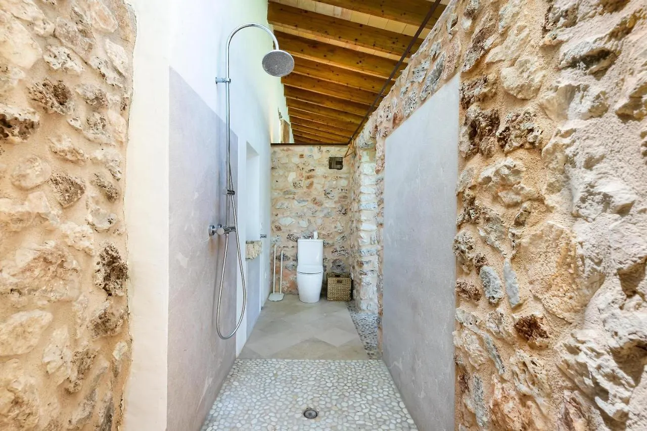 Can Estela Sencelles Villa