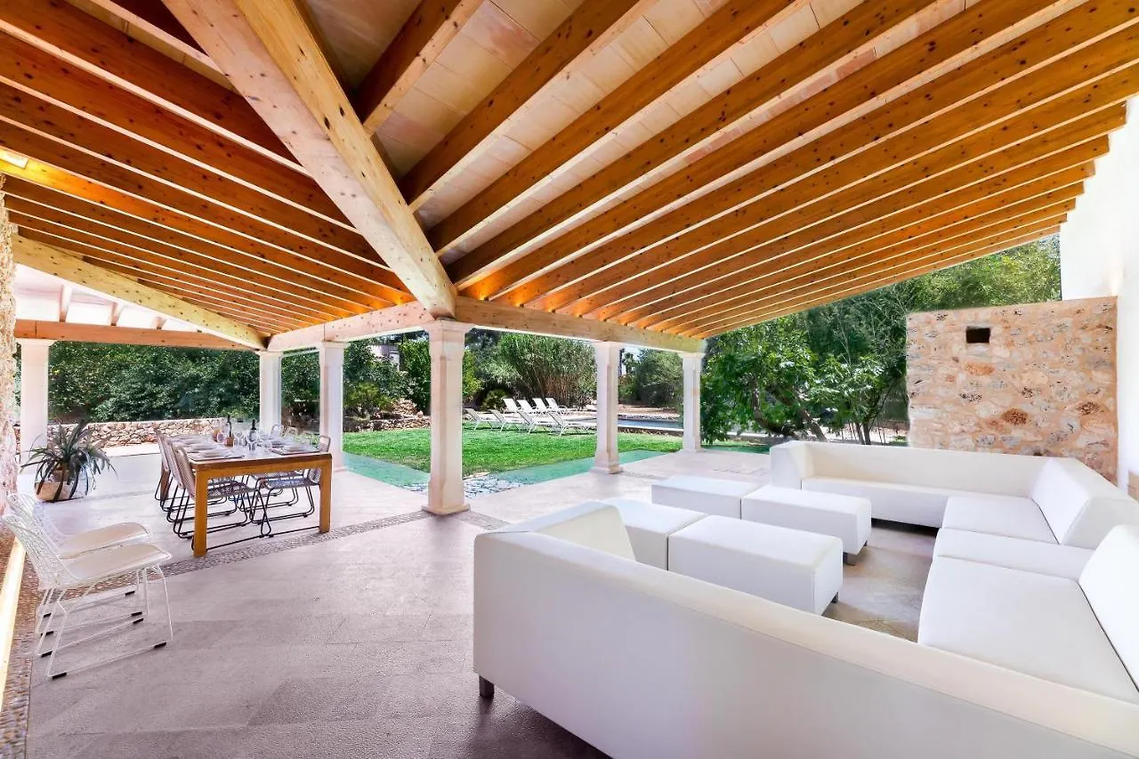Can Estela Sencelles Villa