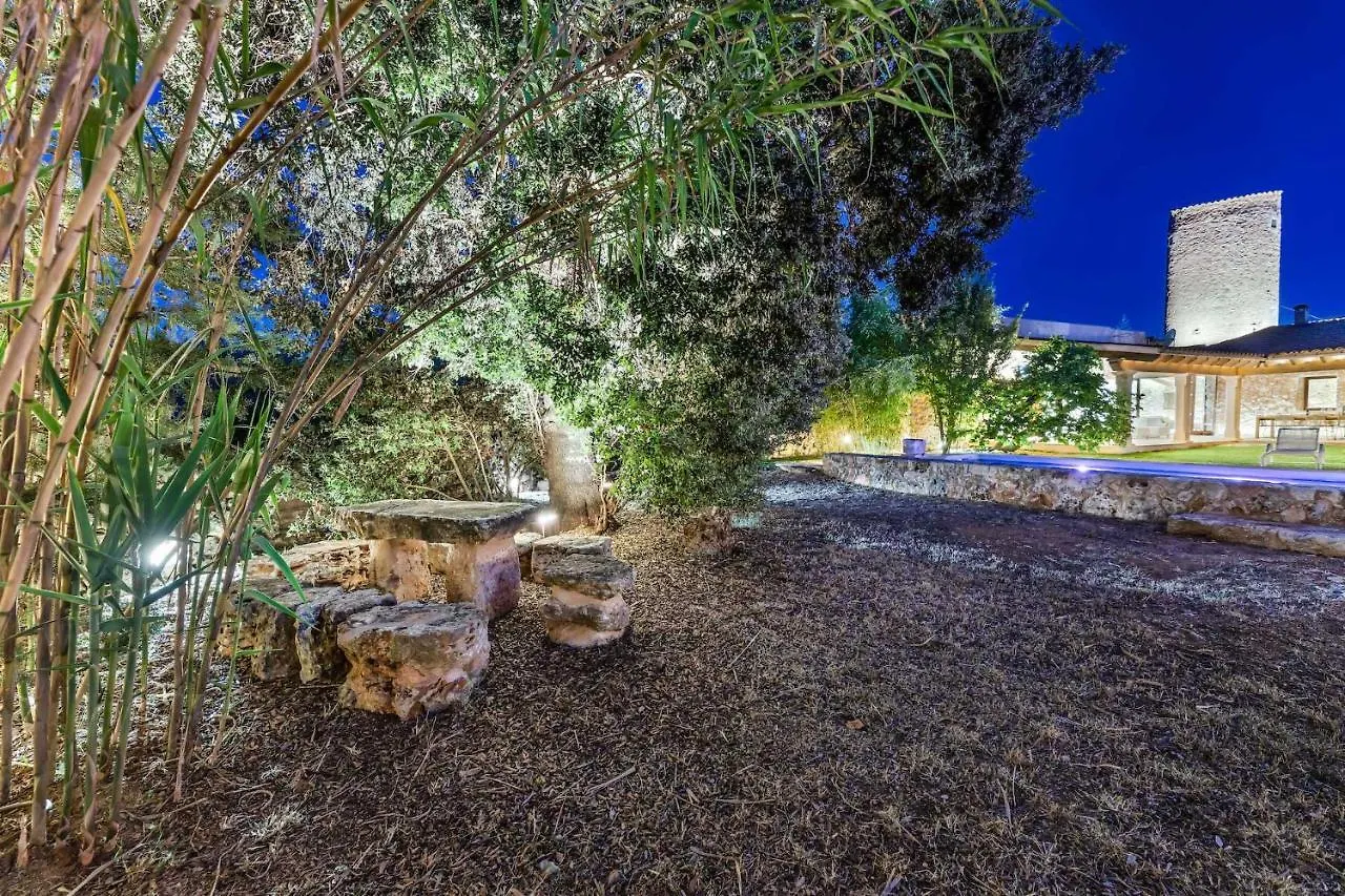 Can Estela Sencelles Villa